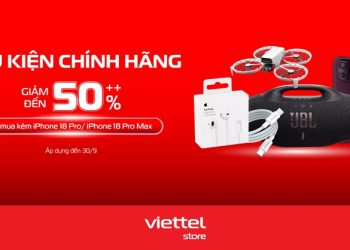 Phụ kiện chính hãng