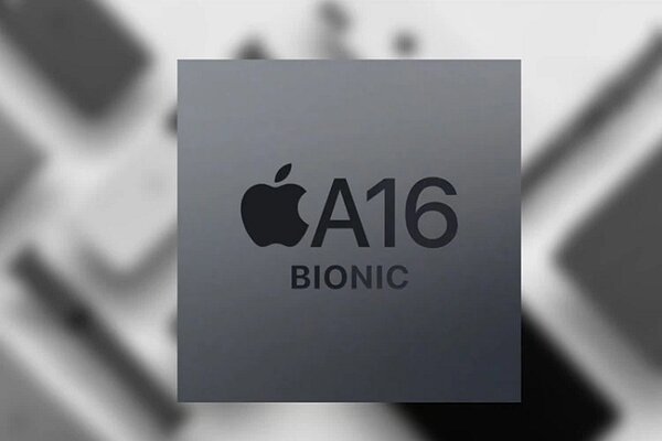 iPhone 15 mang trong mình vi xử lý A16 Bionic xây dựng trên tiến trình 4 nm