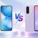 So sánh OPPO Reno16 F 5G và Samsung Galaxy A37 5G