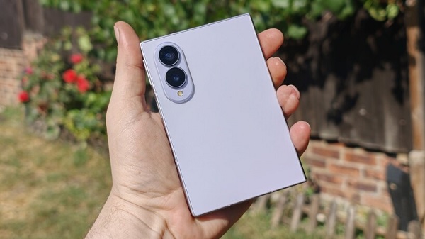 Thiết kế của Samsung Galaxy Z Fold8