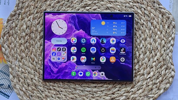 Galaxy Z Fold8 sở hữu màn hình chính Dynamic LTPO AMOLED 2X kích thước lớn lên tới 7.6 inch