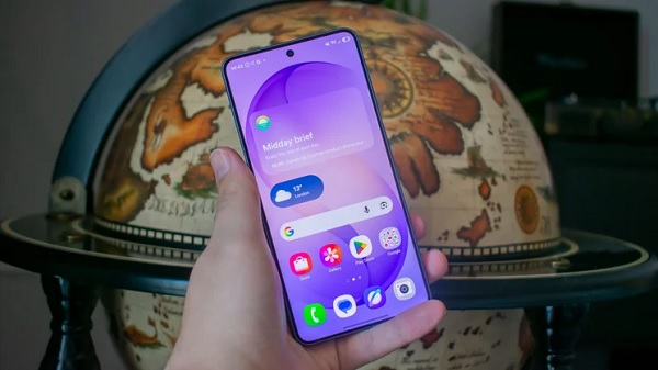 Galaxy S26 sở hữu màn hình Dynamic AMOLED 2X với độ phân giải cao