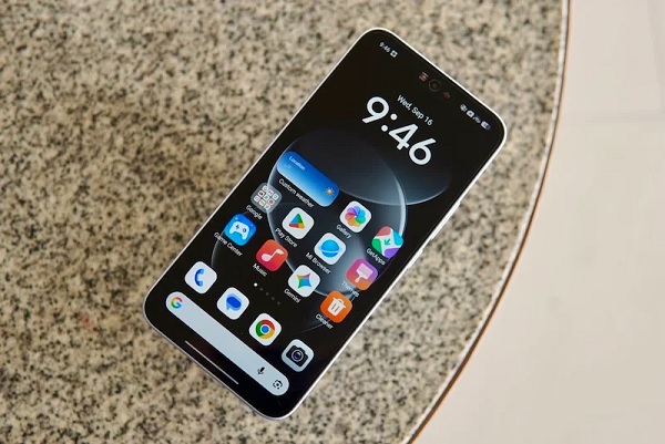 Độ sáng màn hình của Redmi Note 17 Pro 5G được đẩy lên tới 3.500 nits