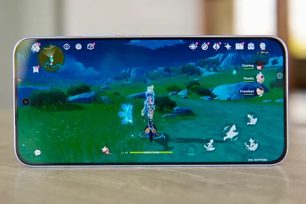 Redmi Note 17 Pro 5G mang trong mình bộ vi xử lý Snapdragon 6s Gen 4