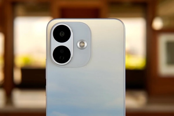 Redmi Note 17 Pro 5G sử dụng ống kính chính độ phân giải 50MP