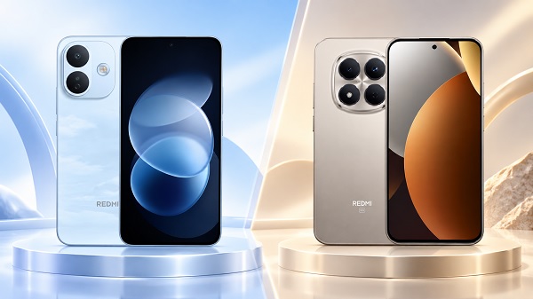 So sánh Xiaomi Redmi Note 17 Pro 5G và Redmi Note 15 Pro 5G