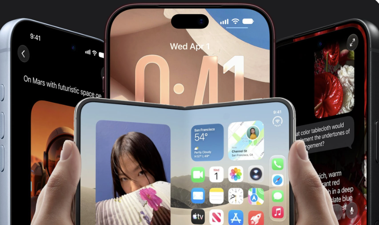 Apple tiếp tục cải tiến tính năng Always-On nhằm mang lại trải nghiệm trực quan hơn