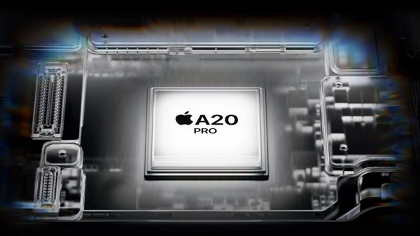 Tìm hiểu về Apple A20 Pro