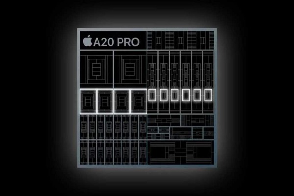 Khả năng xử lý AI gấp đôi so với chip tiền nhiệm