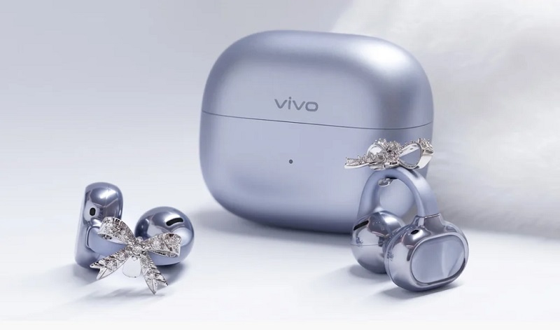 Vivo Buds Clip ra mắt