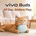 Vivo Buds ra mắt