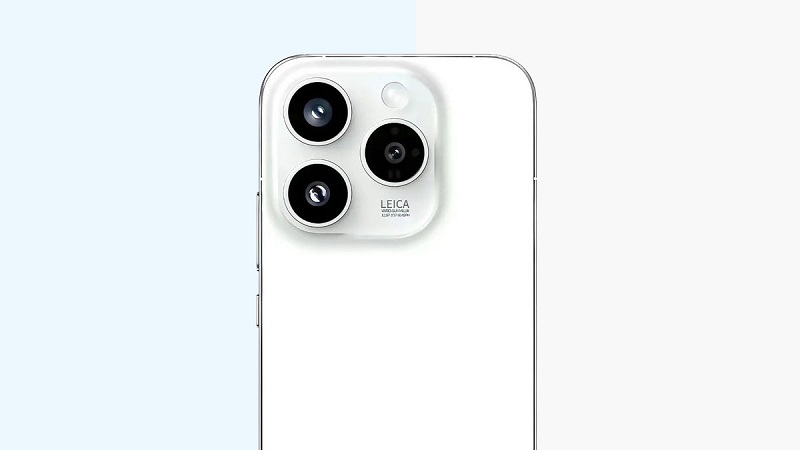 Xiaomi 18 đạt chứng nhận NCC