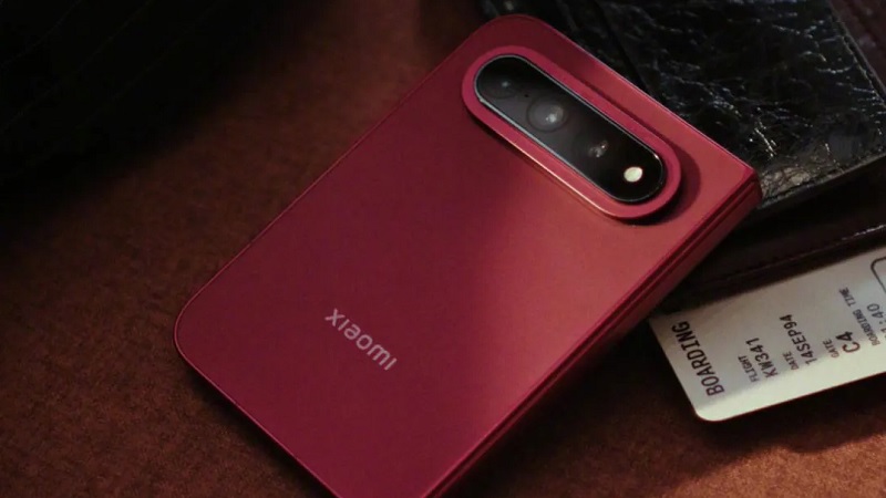 Xiaomi 18 Fold lộ diện