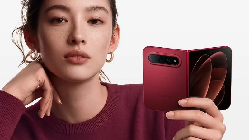 Xiaomi 18 Fold ra mắt