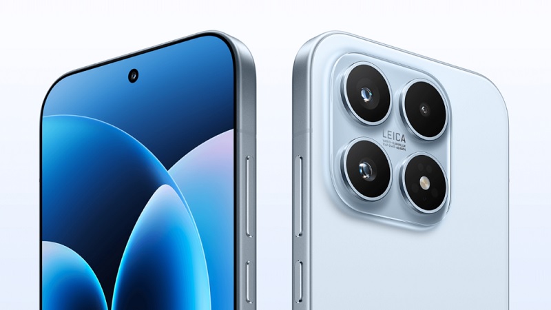 Xiaomi 18 phiên bản tiêu chuẩn lộ diện