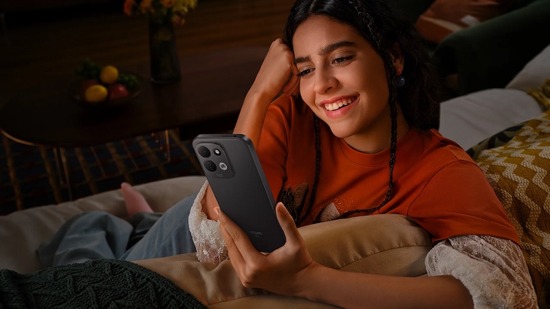 Xiaomi Redmi 17 5G giá bao nhiêu