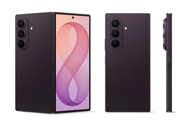z fold 8 ultra có mấy màu