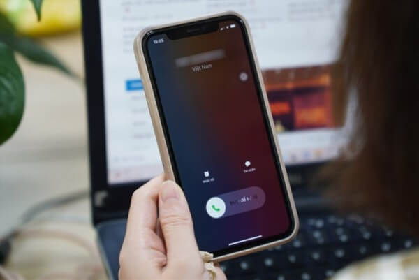 Chọn Chặn/Báo cáo spam số điện thoại trên Android