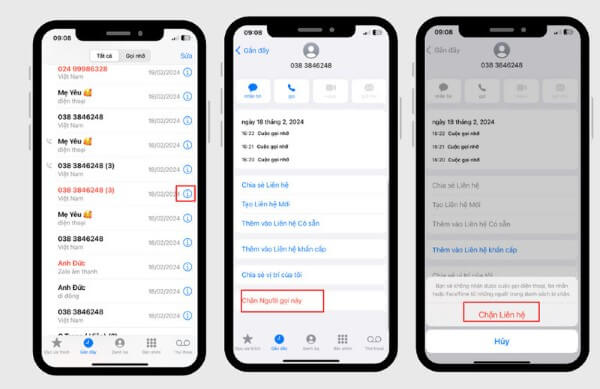 Một số cách tra cứu, báo cáo số điện thoại 0248 nghi ngờ lừa đảo