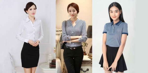 Gợi ý lựa chọn màu sắc trang phục hướng đến sự lịch sự, bền dáng