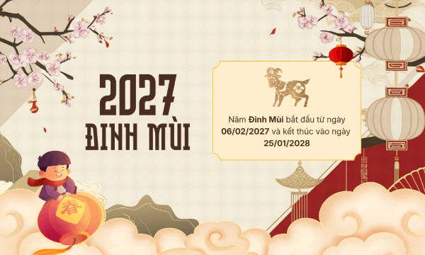 Tổng quan tình hình năm 2027 với tuổi 1983