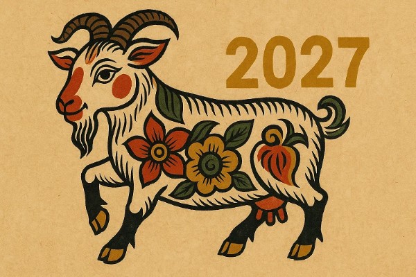 Ảnh hưởng của năm 2027 với tuổi 1991 