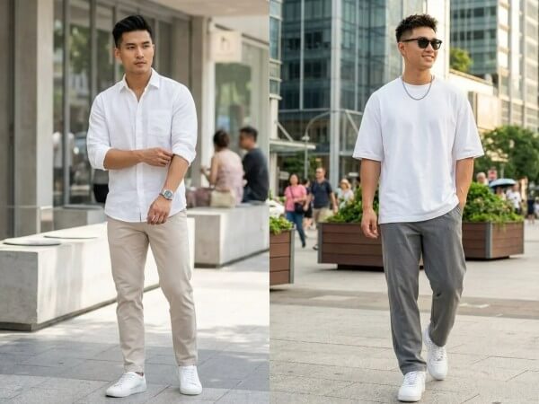 Lựa chọn trang phục và phụ kiện hợp mệnh với người sinh năm 1993 