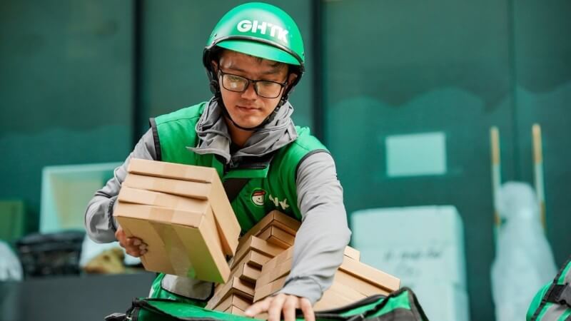 Hoạt động của shipper trong dịp Quốc khánh tùy vào chính sách từng đơn vị vận chuyển