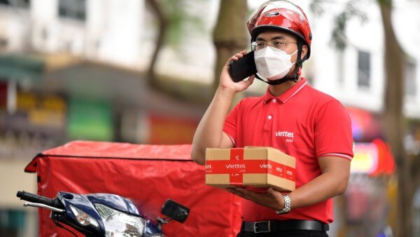 Ngày 2/9 shipper tùy từng hãng và khu vực có thể hoạt động hoặc không