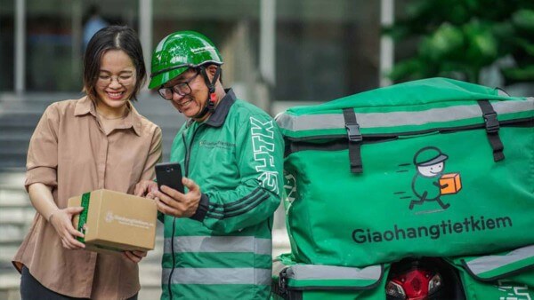 Đơn vị Giao Hàng Tiết Kiệm (GHTK)