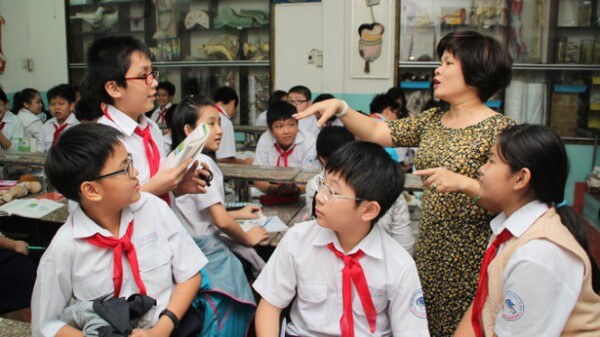 Ngày Nhà giáo Việt Nam 20/11 không thuộc các ngày nghỉ lễ, Tết được nghỉ