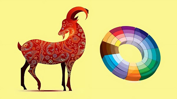Những màu sắc kỵ với người sinh năm 2003