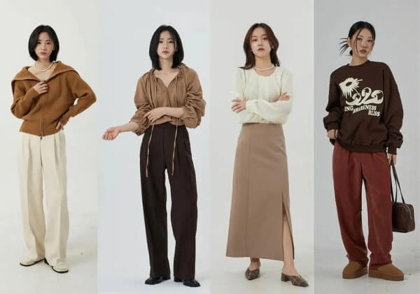 Gợi ý chọn màu trang phục hợp với người sinh năm 2006