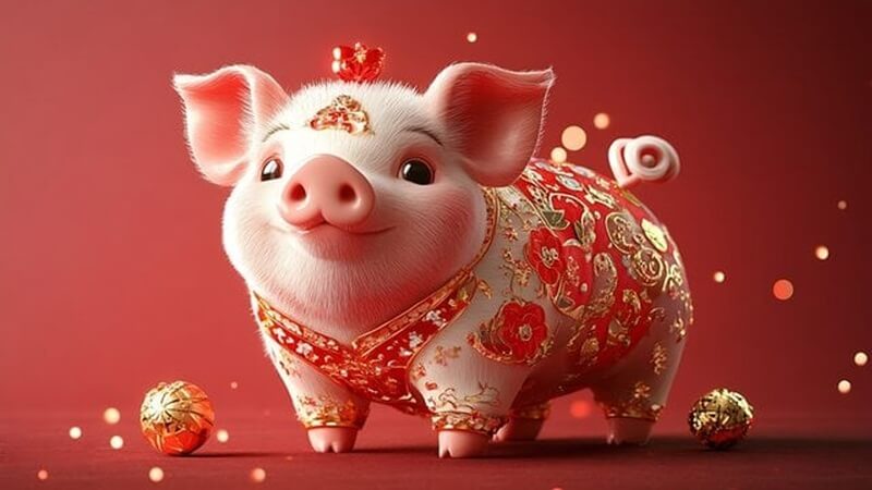 Người sinh năm 2007 tuổi Đinh Hợi, thuộc mệnh Thổ (Ốc Thượng Thổ)