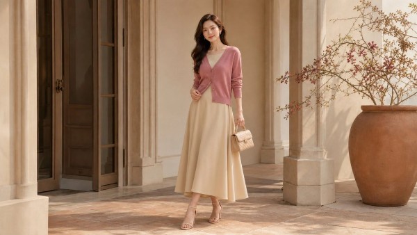 Lựa chọn trang phục phù hợp với người tuổi Đinh Hợi