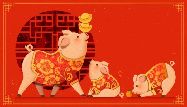 Những con số may mắn cho tuổi 2007
