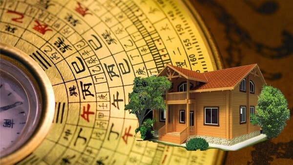 Chọn hướng nhà hợp với tuổi 2013