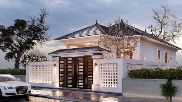 Chọn hướng nhà phù hợp với tuổi 2015