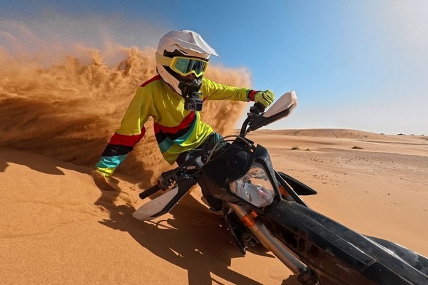 Camera Insta360 Ace Pro 2 được thiết kế tối ưu để sẵn sàng chinh phục mọi điều kiện môi trường khác nhau