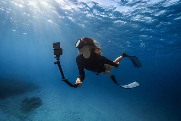 Camera Insta360 Ace Pro 2 là trợ thủ đắc lực cho những bộ môn vận động đặc thù
