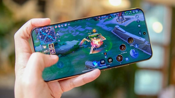 HONOR X9d được tích hợp vi xử lý Snapdragon 6 Gen 4 mạnh mẽ vượt trội hơn