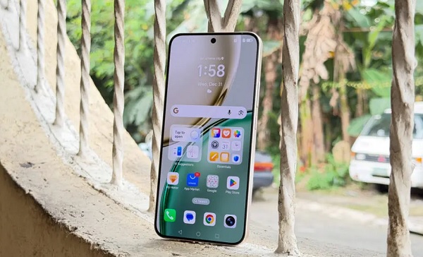 HONOR X9d sở hữu màn hình rộng 6.79 inch, đạt độ phân giải 1200 x 2640 pixels