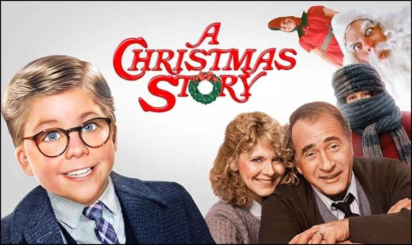 A Christmas Story là lựa chọn phù hợp cho những buổi tối cuối năm