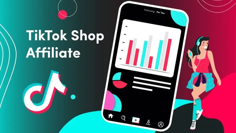 Hình thức tiếp thị liên kết Affiliate TikTok trên TikTok Shop