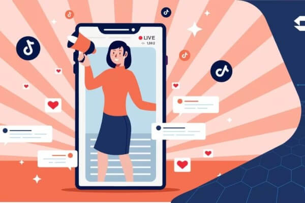 Quy trình tiếp thị liên kết trên Affiliate TikTok