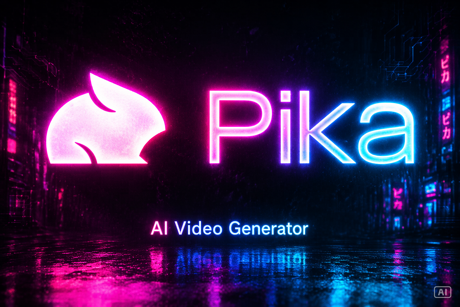 Hiệu ứng biến đổi đối tượng vui nhộn bằng Pika AI cho video viral