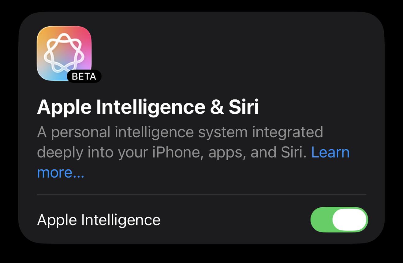 Apple Intelligence Gains Smarter Writing Tools in iOS 27 | MacRumors Forums