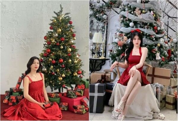 Tìm kiếm ảnh với từ khóa “Christmas” hoặc “Noel 2026”