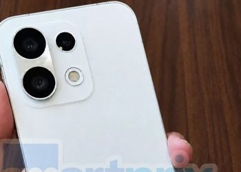 Ảnh thực tế OPPO Reno17 bất ngờ lộ diện trước ngày ra mắt, hé lộ thiết kế và cấu hình đáng chú ý