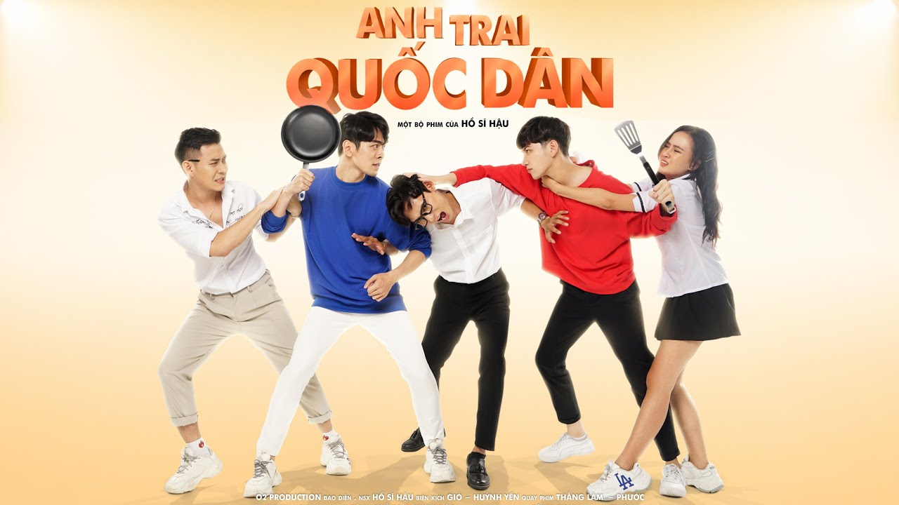 Anh trai quốc dân khiến khán giả cười ngất với những tình huống éo le